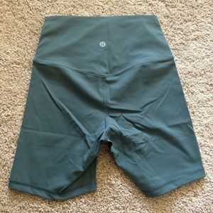 Lululemon Align Biker Shorts 6”